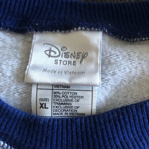 Mickey Mouse sweatshirt - Picture 2 of 2